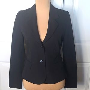 Black Blazer Size 4